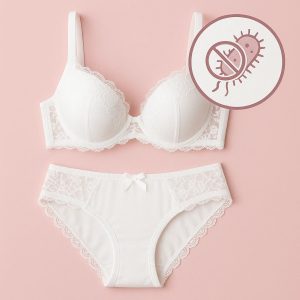 ایزابلا با پارچه آنتی باکتریال