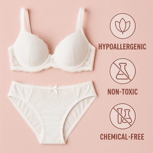 بدون مواد سمی و شیمیایی