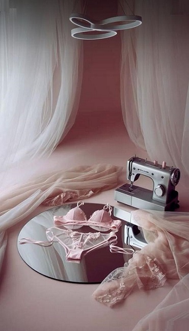 تولیدی لباس زیر زنانه ایزابلا