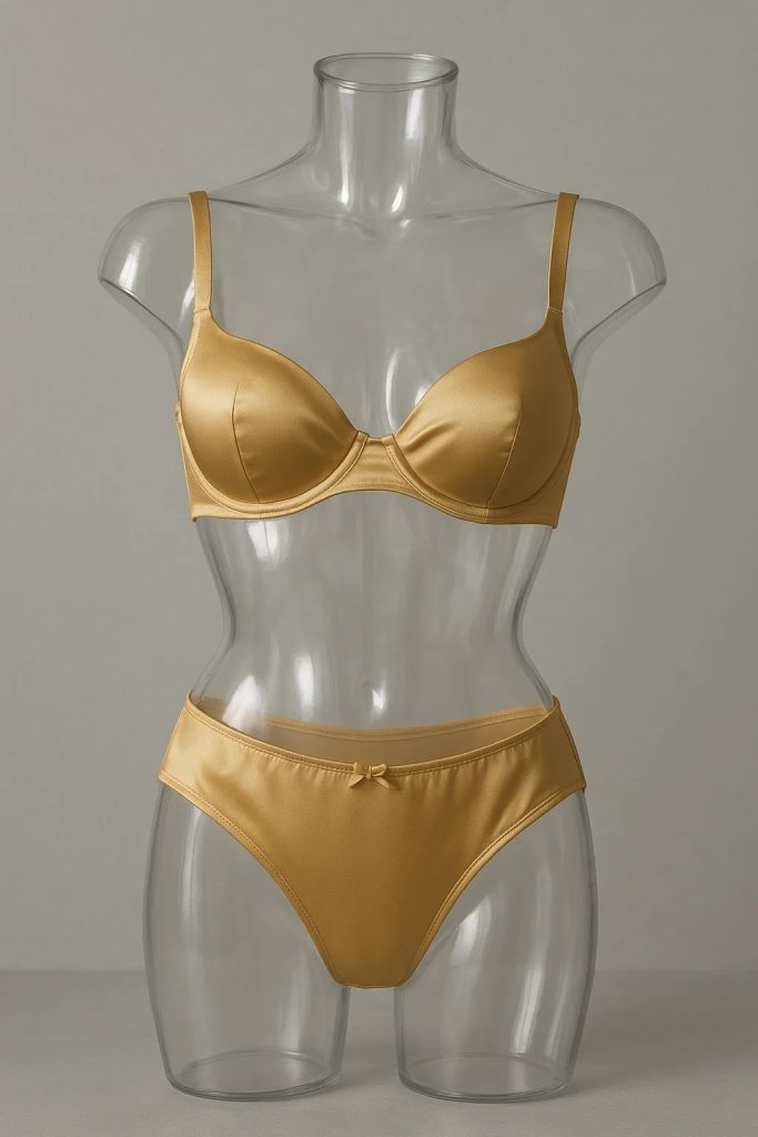 ست پارچه ساتن