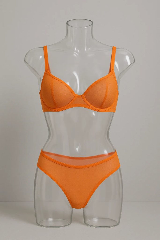 ست لباس زیر زنانه پرلون ایزابلا